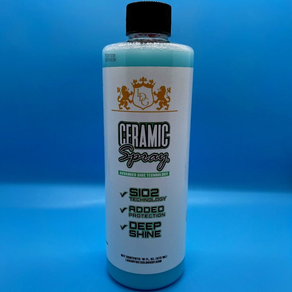 Ceramic Spray